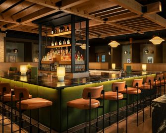 The Davenport Grand, Autograph Collection - Spokane - Bar