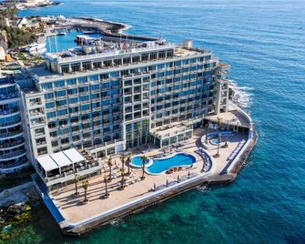 Cavalieri Hotel Malta, a member of Radisson Individuals - סנט ג'וליאנס - בניין