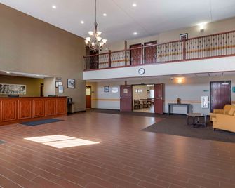 Sleep Inn & Suites Pleasant Hill - Des Moines - Pleasant Hill - Lobby