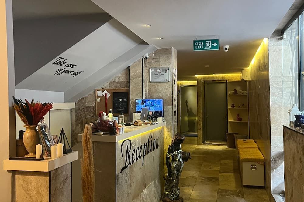 Grand Horizon Apart Hotel - אלניה