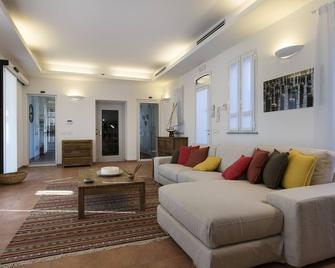 Villa Il Grotto - Verbania - Pokój dzienny