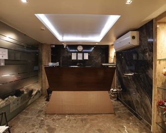 Hotel Metropole - Calcutta - Reception