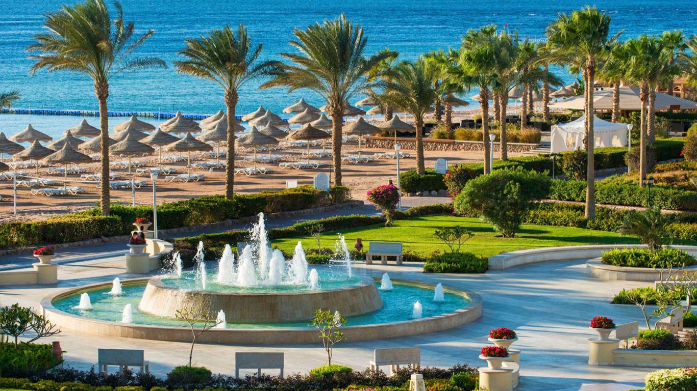 Baron Resort Sharm El Sheikh