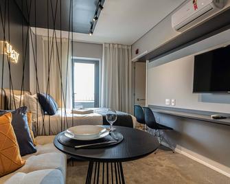Charlie Houx Pinheiros - Sao Paulo - Bedroom