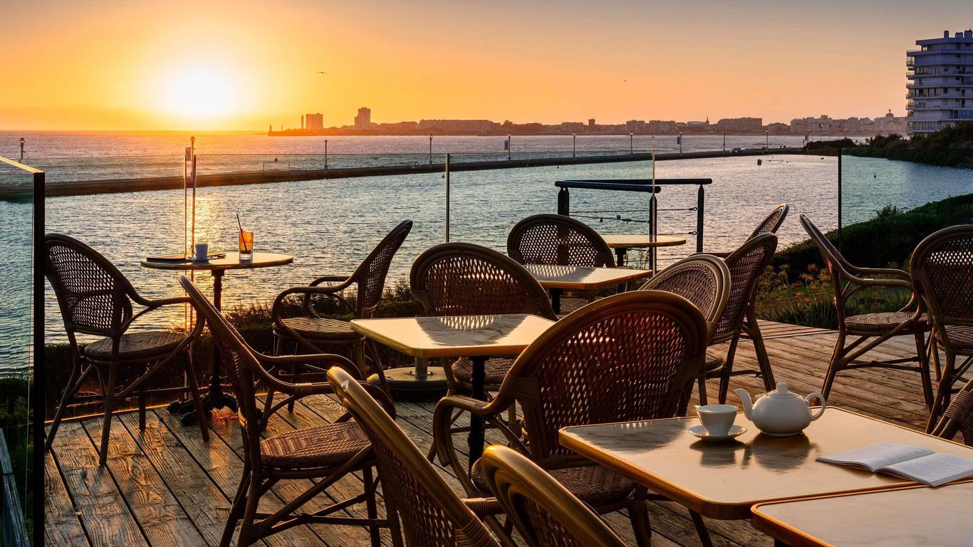 Côte Ouest Thalasso &Spa Les Sables-d'Olonne MGallery Collection