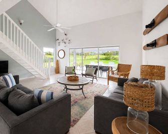 Swiss 31 - Golf Course - Clermont - Huiskamer