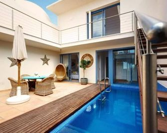 Premium Residence Isabel - Costa Calma - Pool