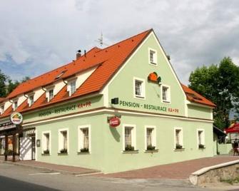 Pension Ka.Pr - Hluboká nad Vltavou - Budova