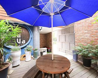 Cheongju Ja Va - Cheongju - Patio