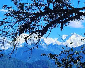 Mochilero Ostello - Pelling - Outdoor view