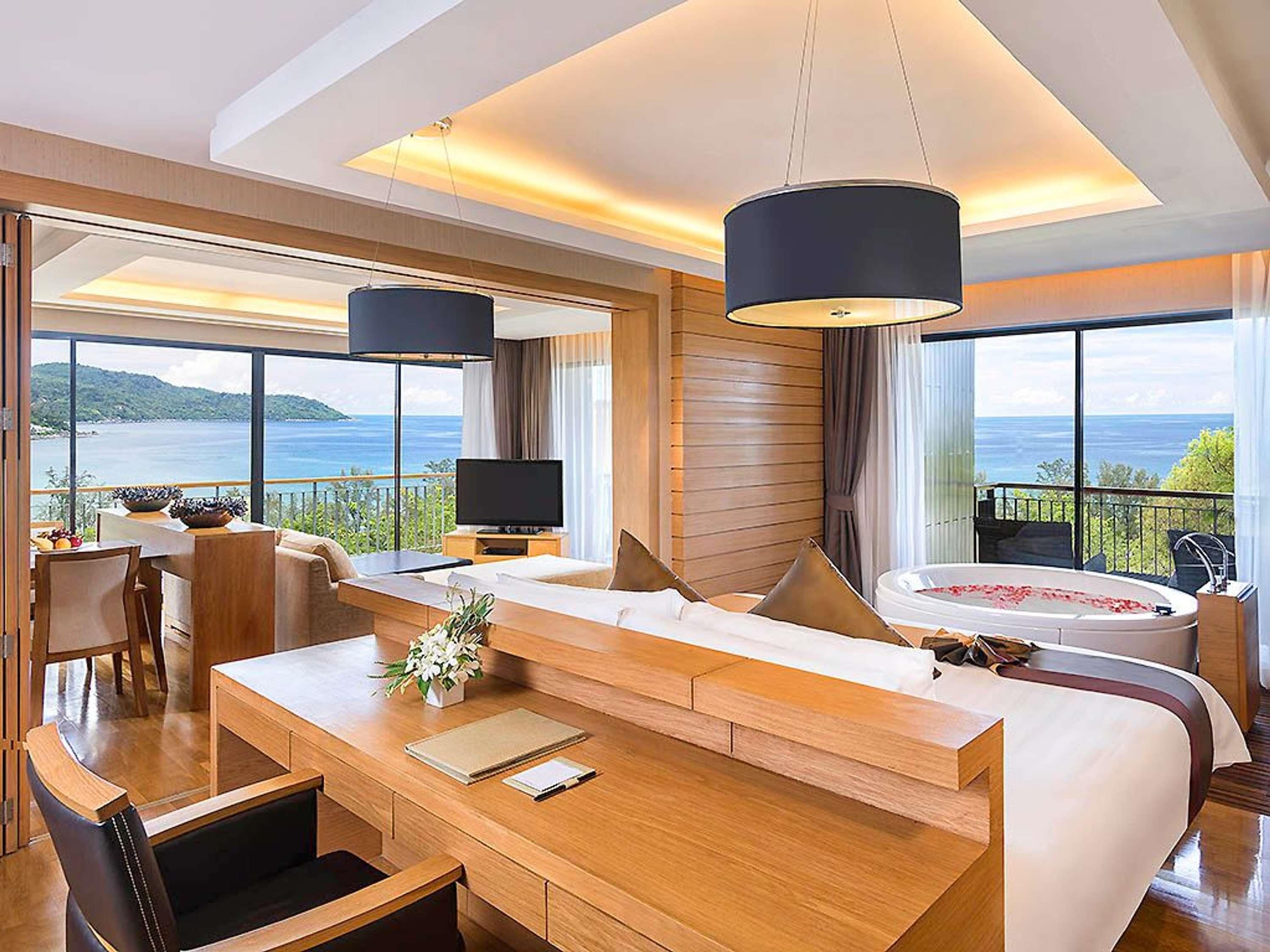 Novotel Phuket Kata Avista Resort And Spa (Sha Plus+) - Karon - Habitación