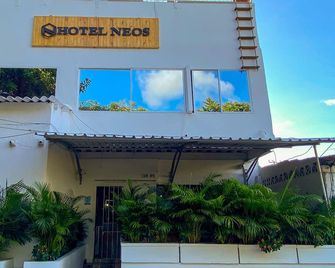 Neos Hotel Cartagena - Cartagena - Building