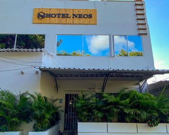 Neos Hotel Cartagena - קרטחנה דה אינדיאס - בניין