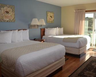 Table Rock Motel - Bandon - Bedroom
