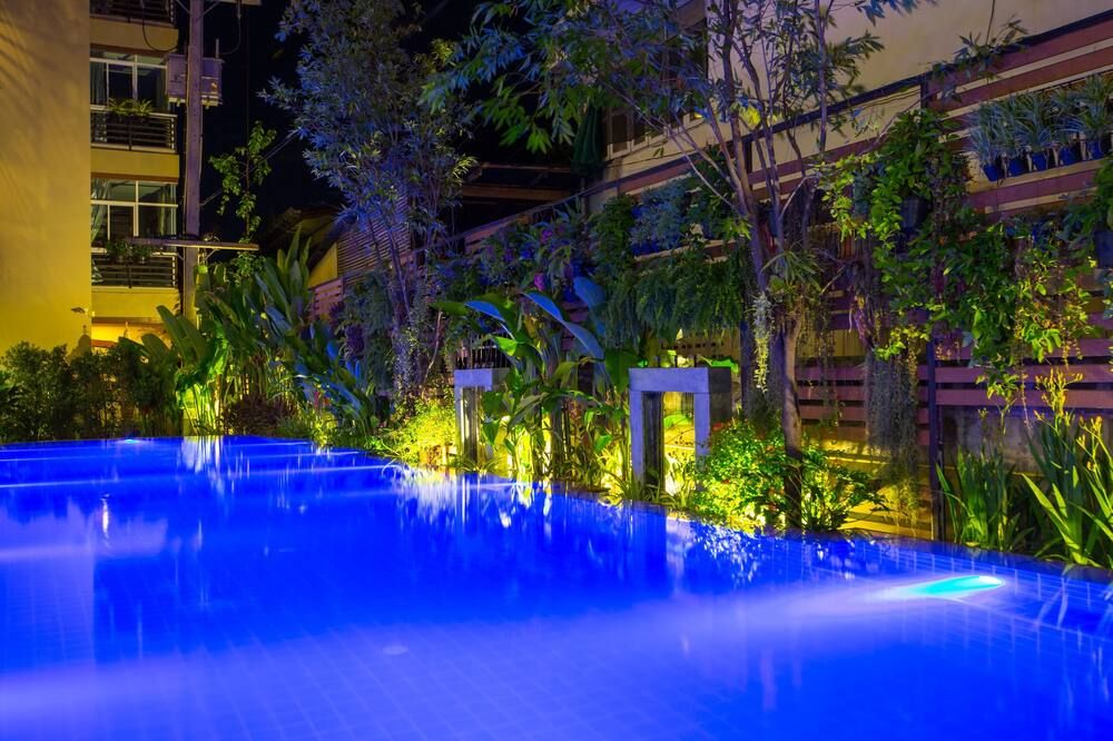 Chiang Mai Waroros Boutique Hotel