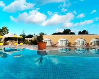 Hotel Parco Delle Agavi - Forio - Bể bơi