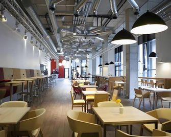 Ivolita Vilnius - Vilnius - Restoran