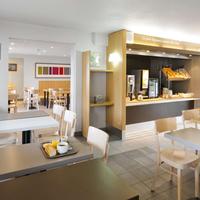B&B HOTEL Saint-Malo Centre - Saint-Malo - Restaurant