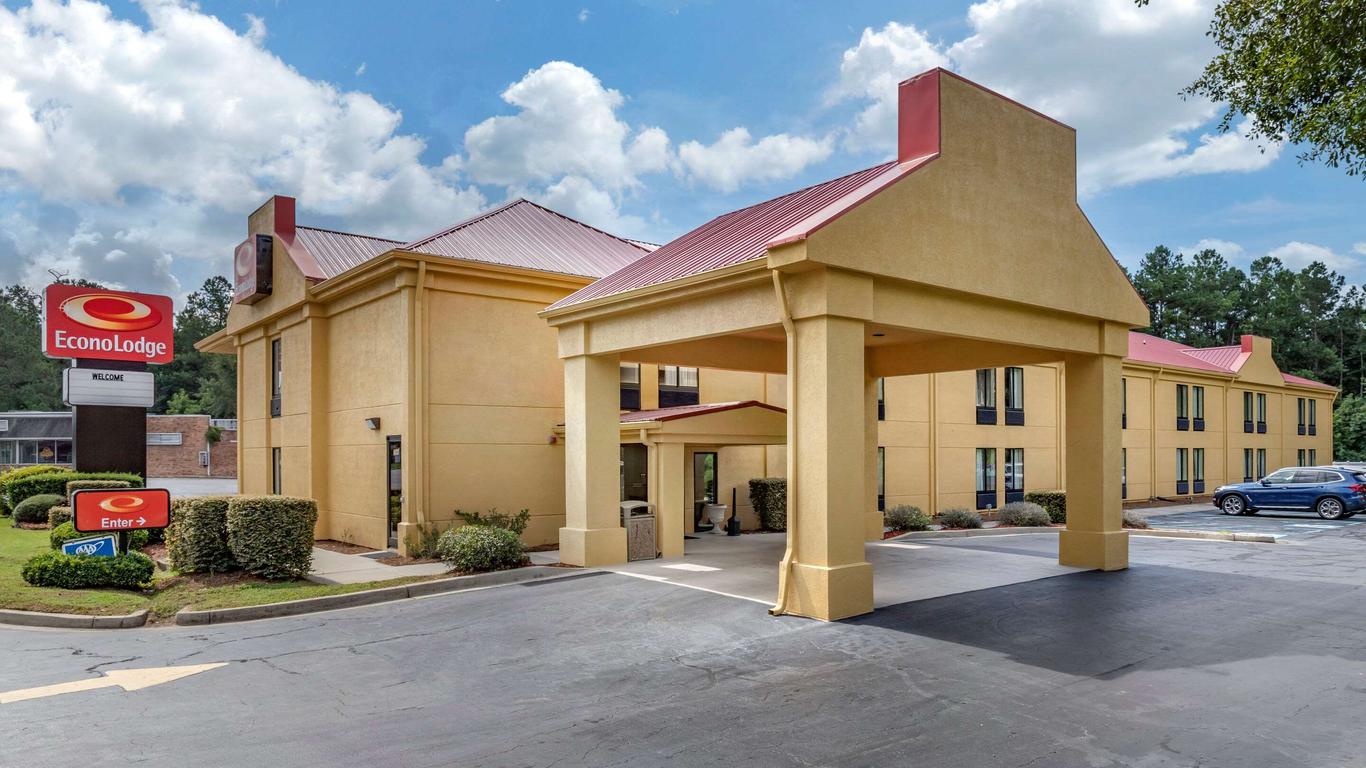 Econo Lodge Saint Stephen