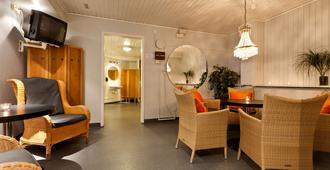 Aurum Hotel - Skellefteå - Wohnzimmer