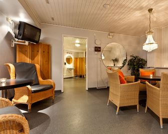 Aurum Hotel - Skellefteå - Stue