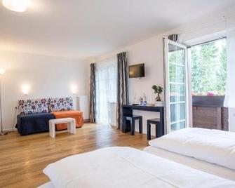 Villa 7 - Flachau - Schlafzimmer
