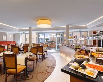 Best Western Hotel Bamberg - Bamberg - Restaurant