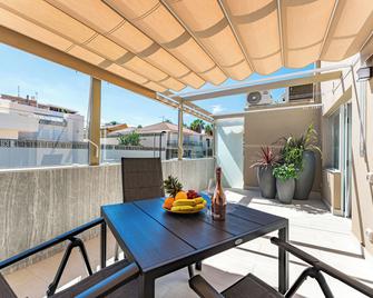 Bal Apartments Adults Only - Arona - Balcón