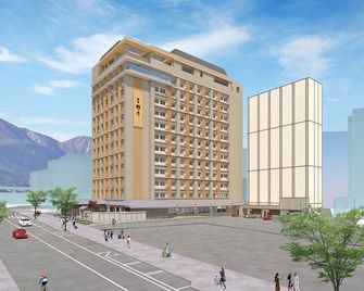 Beppu Hatto Onyado Nono Beppu - Beppu - Edificio