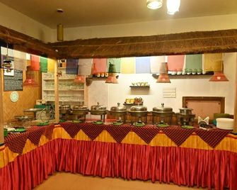 Pemaling Residency - Pelling - Buffet