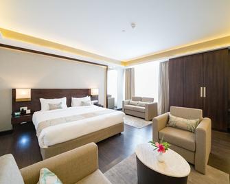 穆爾貝里酒店 - 加德滿都 - 臥室