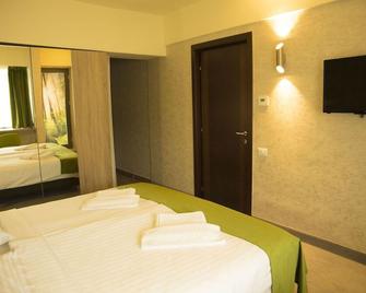 Hotel Olanesti & Spa Medical - Baile Olăneşti - Slaapkamer