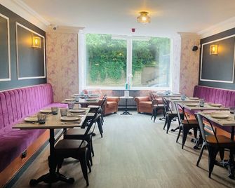 The Psalter - Sheffield - Restaurant