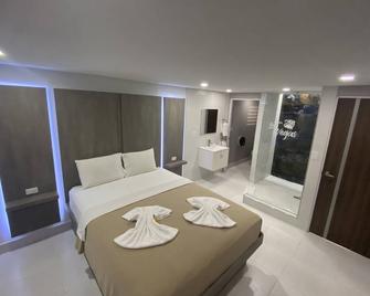 Hotel Las Vegas - Salinas - Bedroom