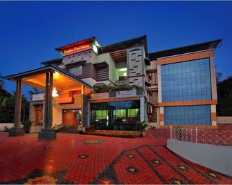 Empire Residency - Tiruvalla - Building