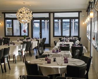 Hotel Le Robinson - Beaucaire - Restaurant