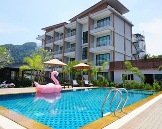 Aonang Sea Valley Resort - Krabi - Basen