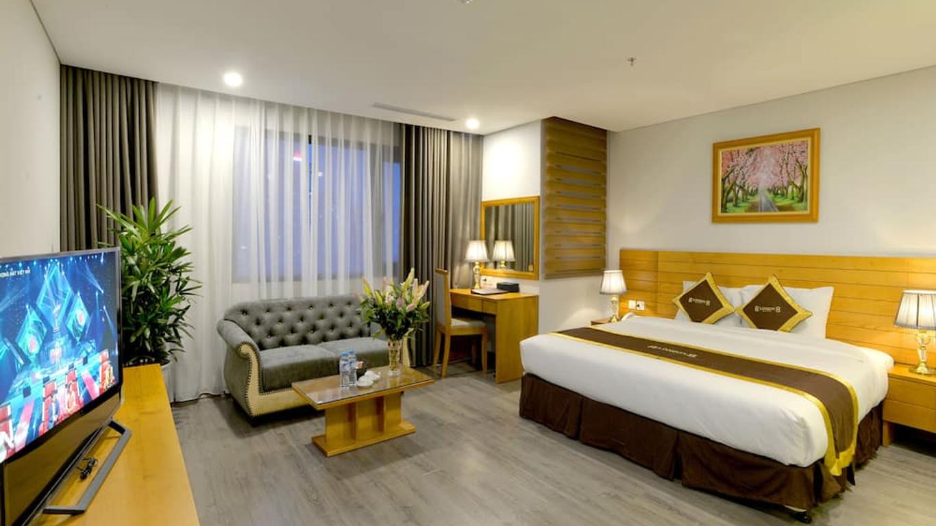 لندن هانوي هوتل