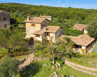 Il Fortino - Happy Rentals - Monteriggioni - Vista esterna