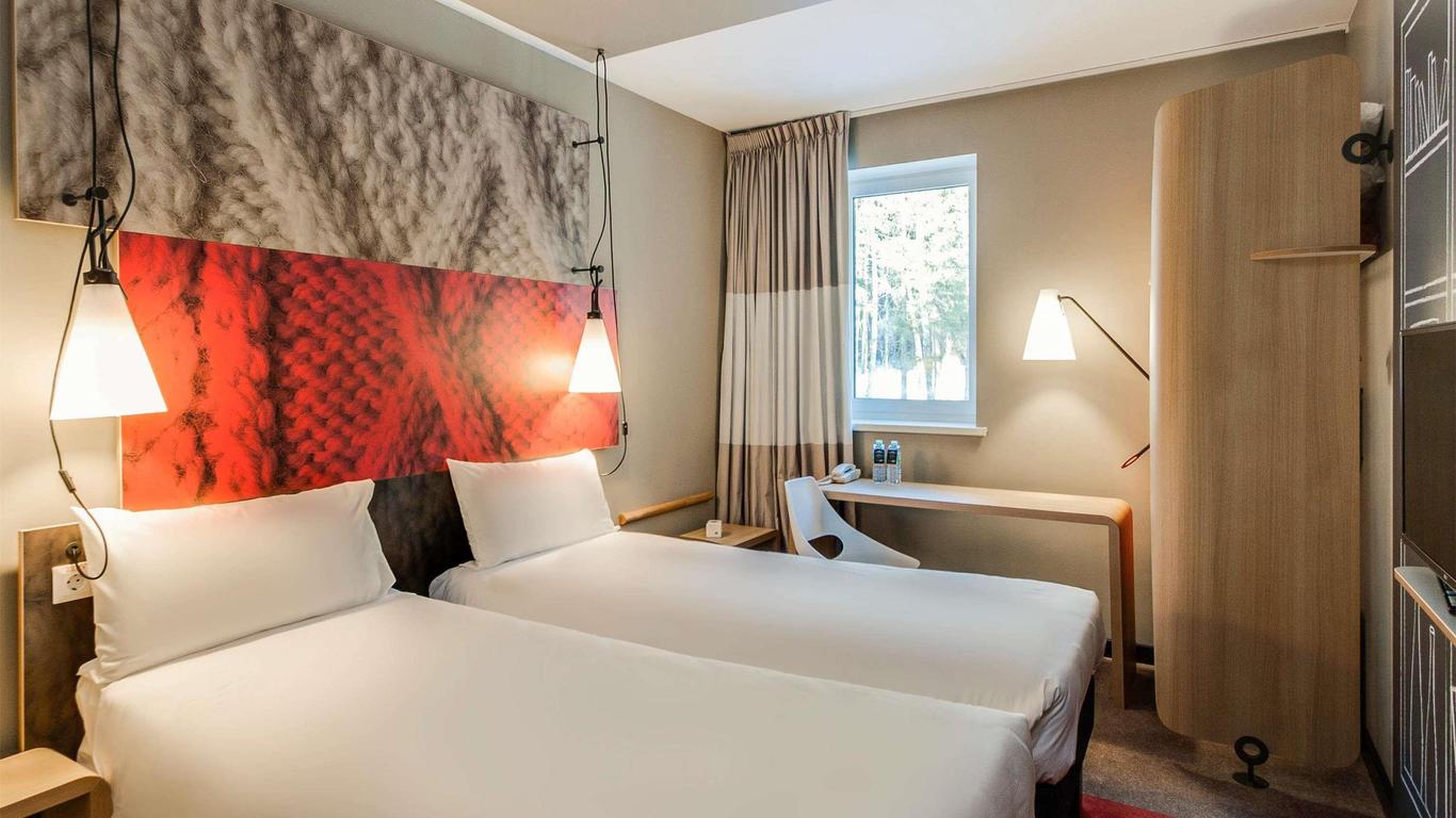 ibis Épernay Centre-Ville