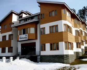 Welcome Hotel Gulmarg - Gulmarg - Gebäude