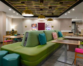 Home2 Suites by Hilton Vidalia - Vidalia - Lounge
