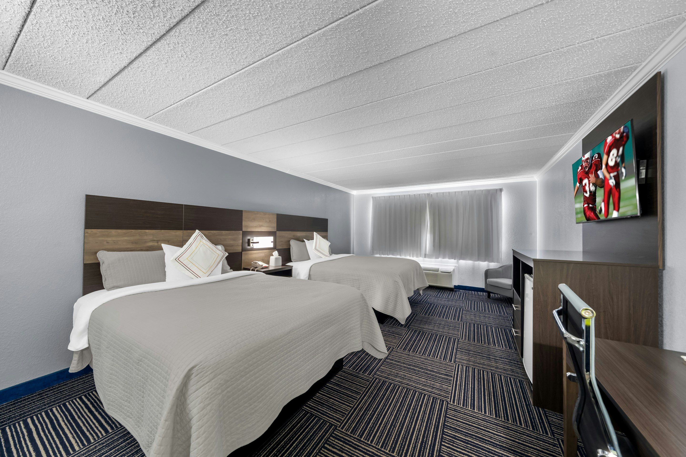 Admiralty Inn & Suites - a Red Collection Hotel - Falmouth - Habitación