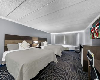 Admiralty Inn & Suites - a Red Collection Hotel - Falmouth - Sovrum