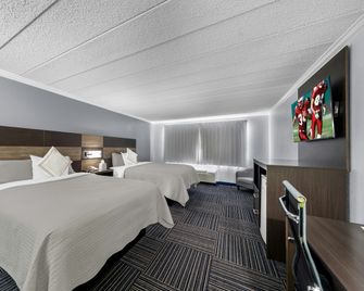 Admiralty Inn & Suites - a Red Collection Hotel - Falmouth - Habitación