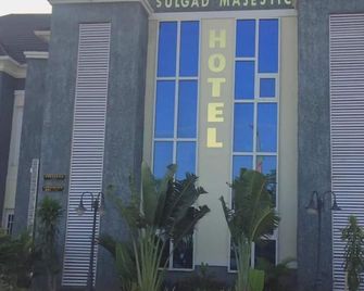 Sulgad Majestic Hotel - Enugu - Building