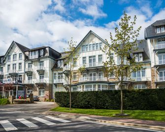 巴爾莫勒爾麗笙水療酒店 - 斯帕 - 斯帕 - 建築