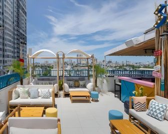 Santori Hotel And Spa - Da Nang - Balcony