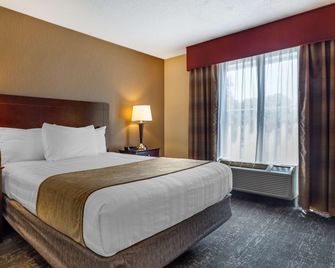 Best Western Braintree Inn - Braintree - Slaapkamer
