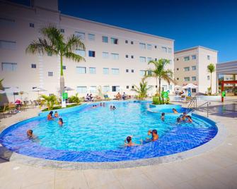 Encontro das Águas Thermas Resort - Caldas Novas - Pool